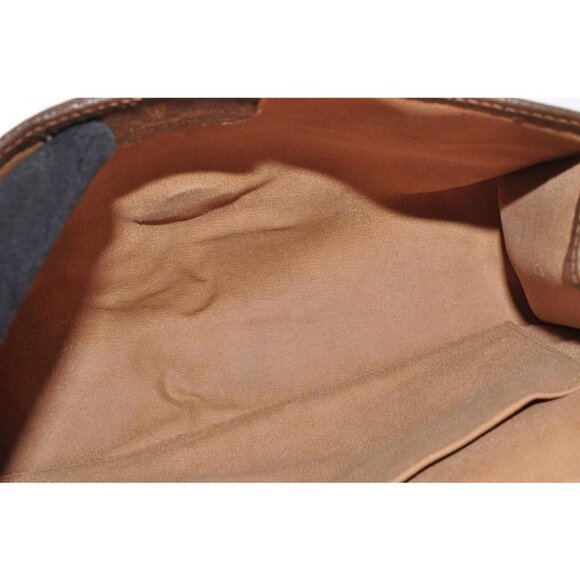 Authentic Gucci GG Supreme Ophidia Sherry Line Clutch Bag Wallet Web Canvas Tan - Picture 9 of 10